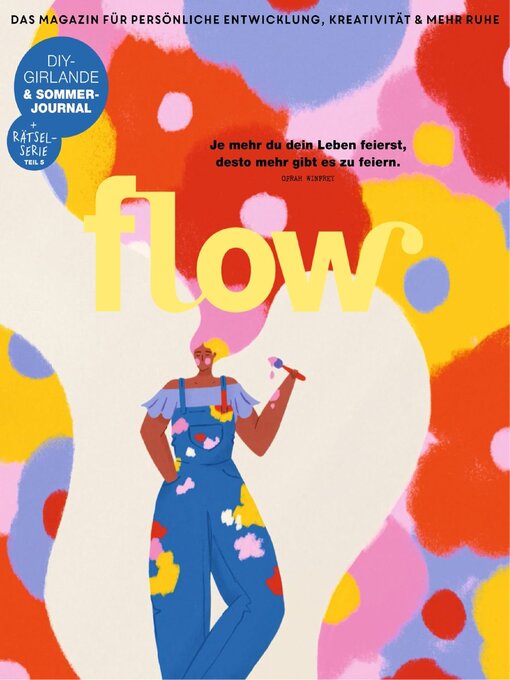 Cover image for Flow